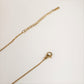 Elegant Circle Princess Necklace (PRN 3002)