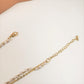 Pearl Double Layer Collar Necklace (CON 4005)