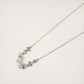 Elegant  Bowtie Princess Necklace (PRN 3004)