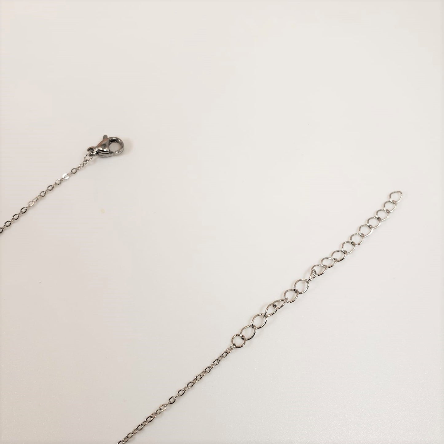 Elegant  Bowtie Princess Necklace (PRN 3004)