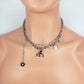 Double Layer Cherry Princess Necklace (PRN 3006)