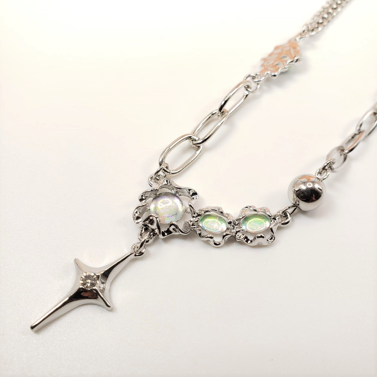 Southern Cross Princess Necklace (PRN 3007)