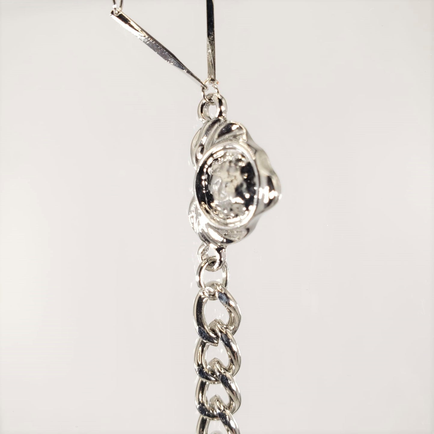 Simple Pearlash Princess Necklace (PRN 3008)
