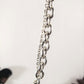 Casual Titanium Steel Pin Collar Necklace (CON 4010)