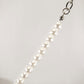 Rose Quartz Heart-Shape Princess Necklace (PRN 3010)