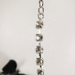 Rose Quartz Heart-Shape Princess Necklace (PRN 3010)