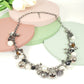 Luxury Black Matinee Necklace (MAN 8005)