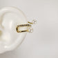 Elegant Pearl Ear Cuff (EEC 1008)