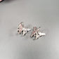 Simple Butterfly Ear Cuff (EEC 1006)