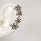 Flowers Ear Cuff (EEC 1010)