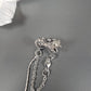 Bowtie Tassel Ear Cuff (EEC 1011)