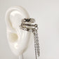 Tassel Pearls Ear Cuff (EEC 1001)