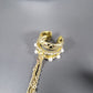 Tassel Pearls Ear Cuff (EEC 1001)