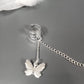 Butterfly Clip-On & Ear Cuff (EEC 1012)