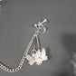 Butterfly Clip-On & Ear Cuff (EEC 1012)
