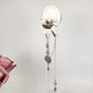 Pegasus Ear Cuff & Antique Clock Hook Earrings (EEC 1013)