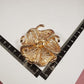 Pompous Flowers Rings (R 4013)