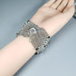 Metal Cuff Bracelet