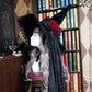 Day & Night Collection Red Rose Lolita Hat