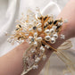 Luxury Hand Made Flower Braided Bracelets