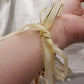 Luxury Hand Made Flower Braided Bracelets
