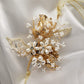 Luxury Hand Made Flower Braided Bracelets
