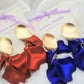 Rose Petals Dangle Earrings (EDE 2322)