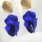 Rose Petals Dangle Earrings (EDE 2322)